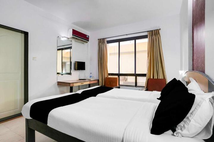 Townhouse Oak Margao Market