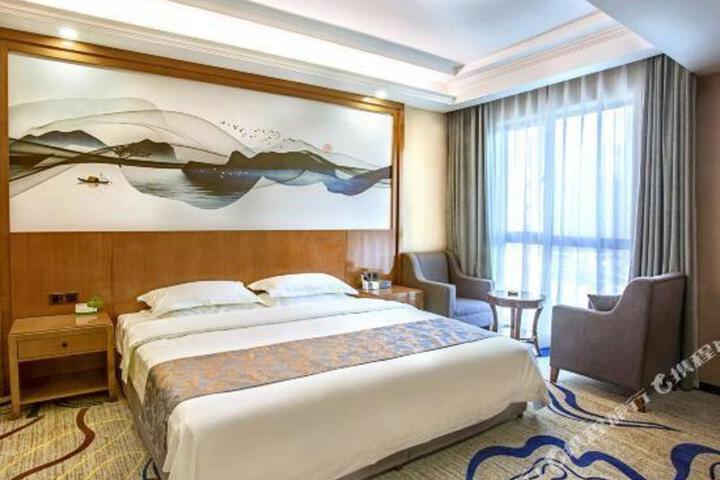 Mingri Haitu Hotel (Chengbei Youpin Road)