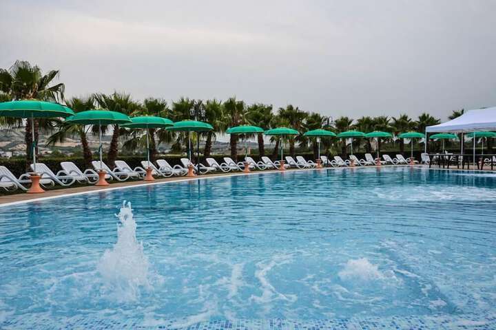Pool to Cool