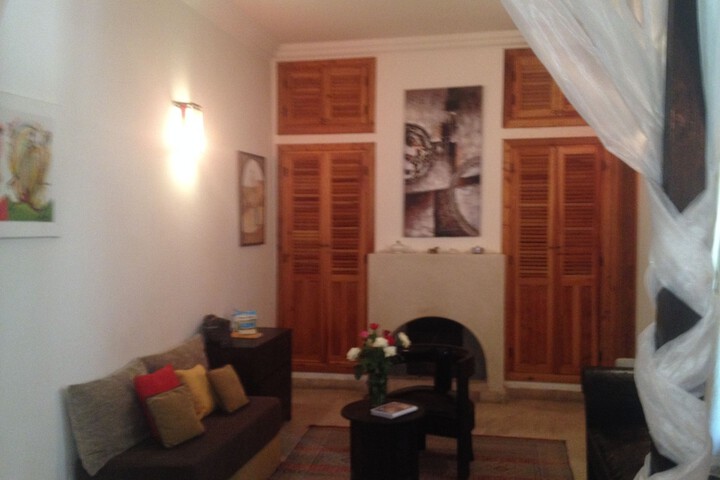 Living area