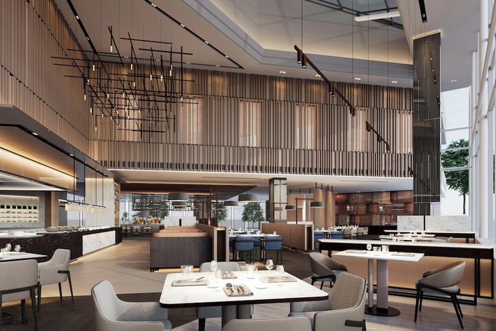 Restaurants