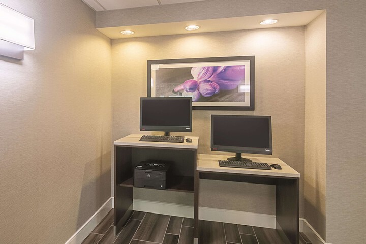 Business center