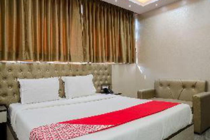 Hotel O Aafreen International Guest House