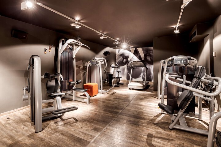 Fitness Center Photo