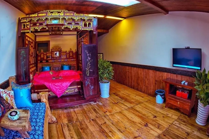 Dielianhua Hongdouyuan Inn