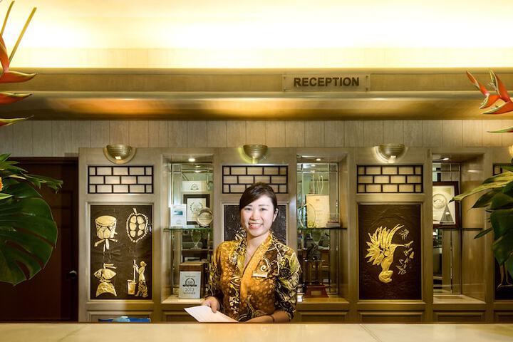 Reception