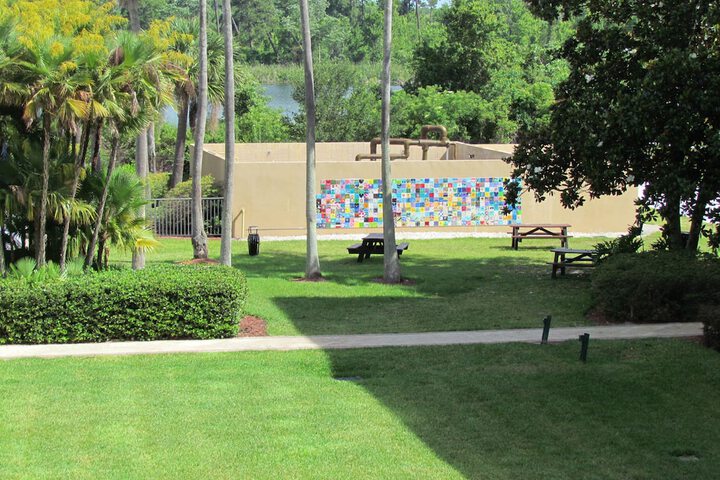 BBQ/picnic area