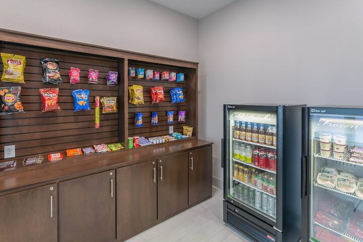 Property amenity