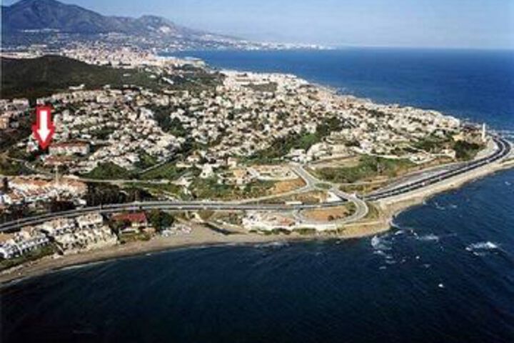 Mijas El Faro casa Planta Baja