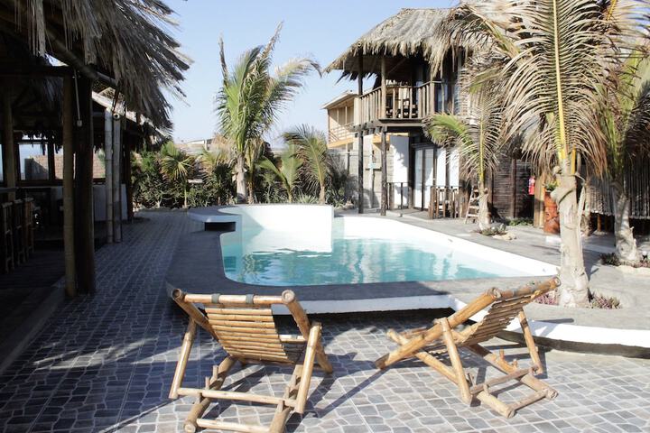 Hotel with Pool