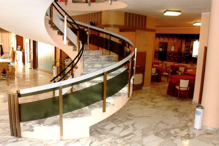 Staircase