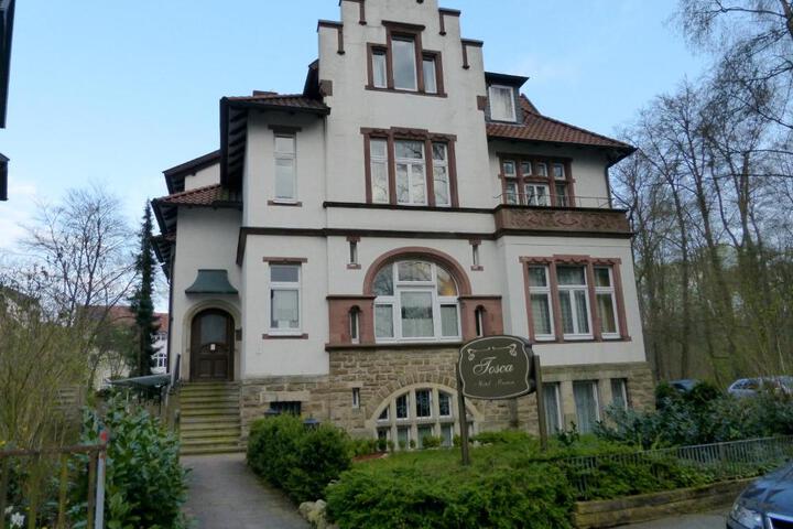 Hotel Villa Tosca