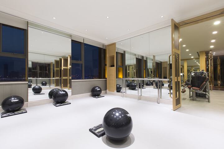 Workout Center