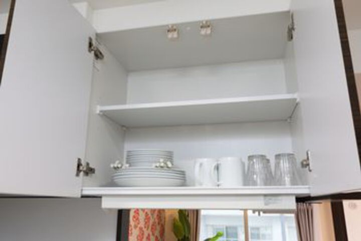 In-Room Kitchen