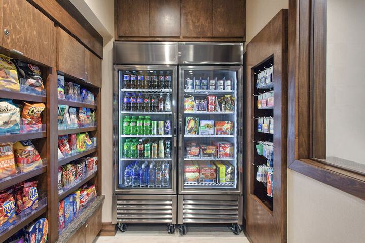 Property amenity