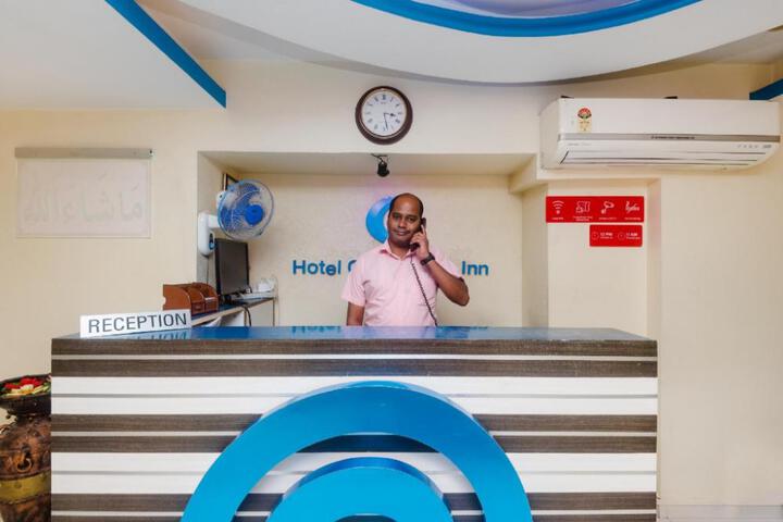 Collection O Grand Corp Inn