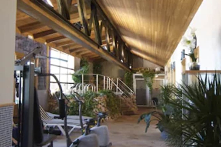 Fitness Facility Photos