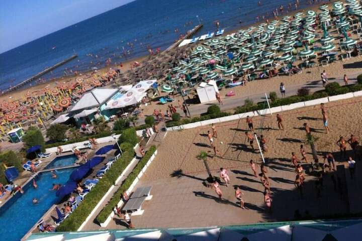 Beach