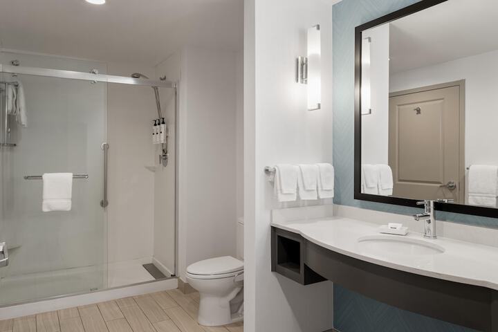 Bathroom Interior Photo