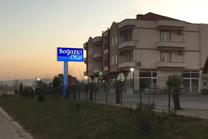 Bogazici Otel Bartin
