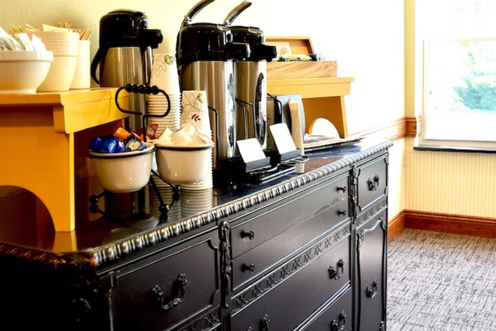 Coffee service
