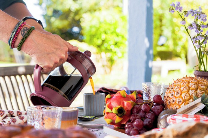 Breakfast/Coffee Service 78 of 120