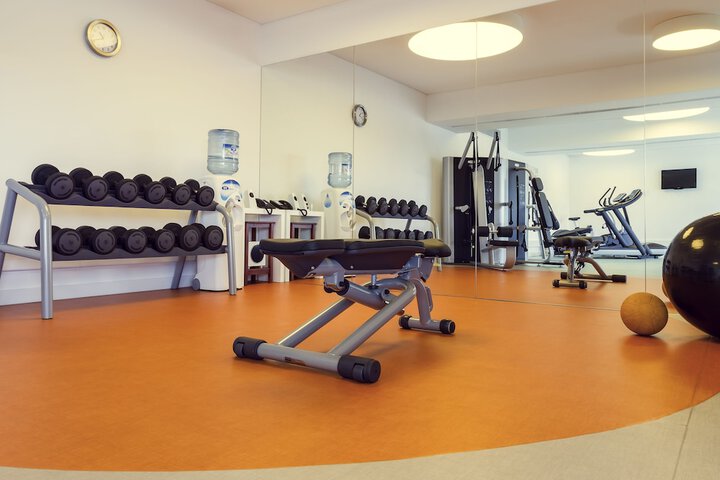Hotel Gym Photos