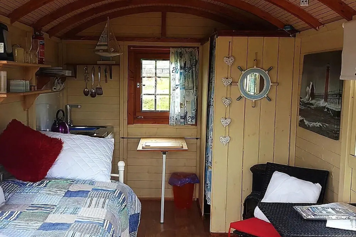 Pine Green Valley Glamping Park