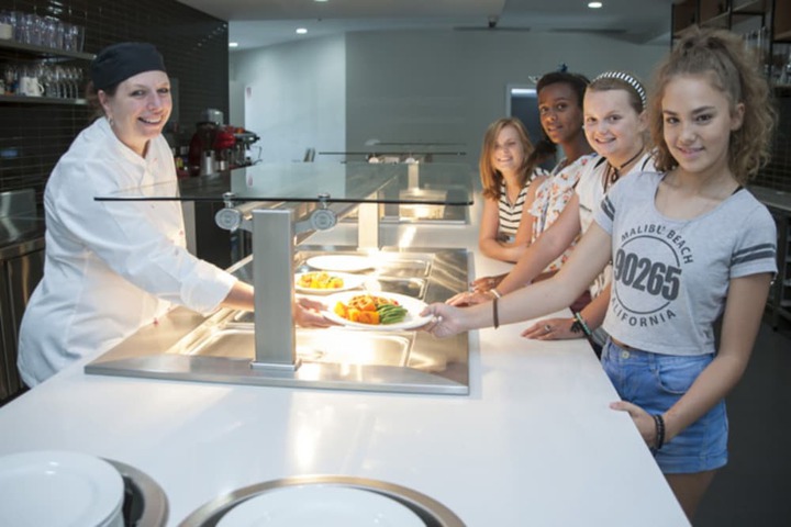 Breakfast/Coffee Service 28 of 33