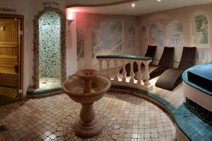 Spa Massage
