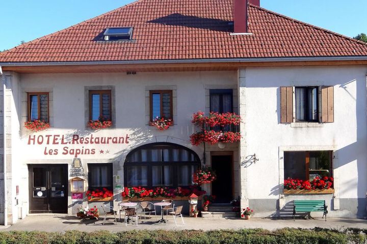 Hôtel les Sapins