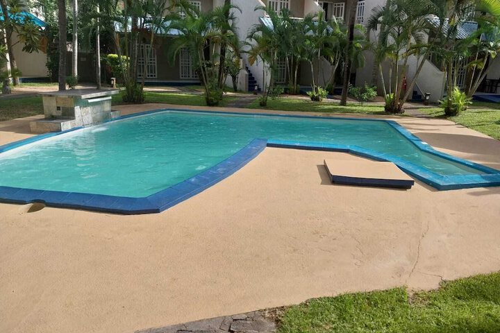Hotel with Pool