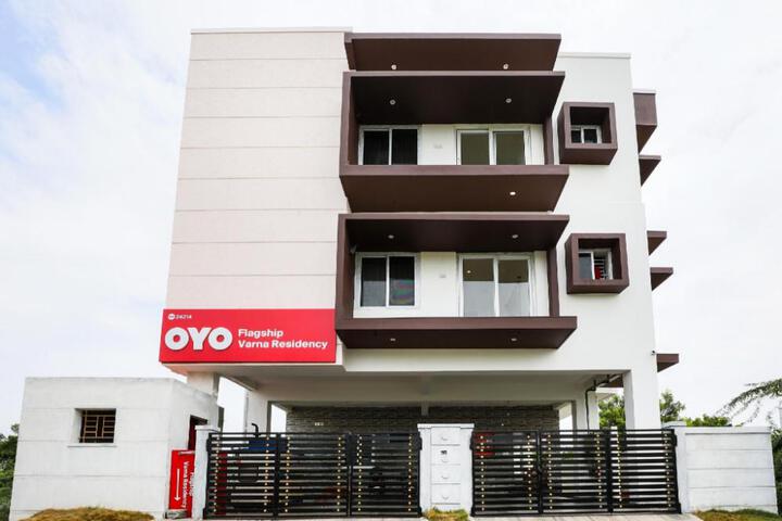 Hotel O Black Pearl Residency