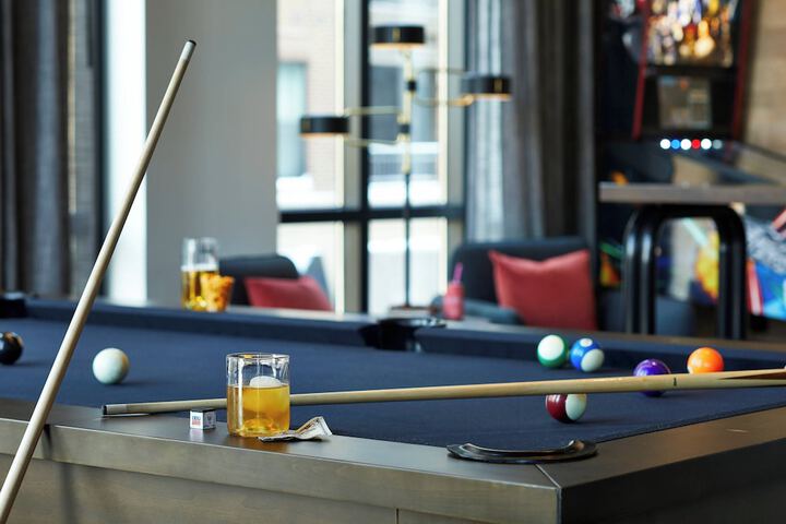 Billiards