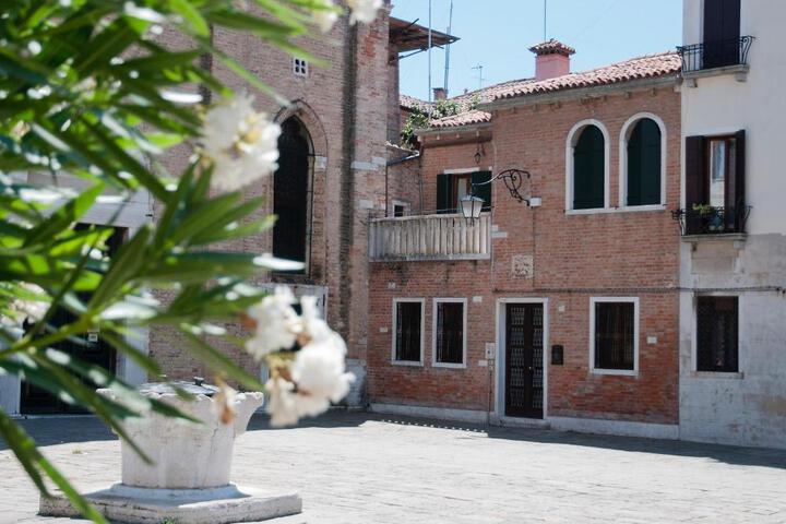Exterior of La Terrazza di Vivaldi