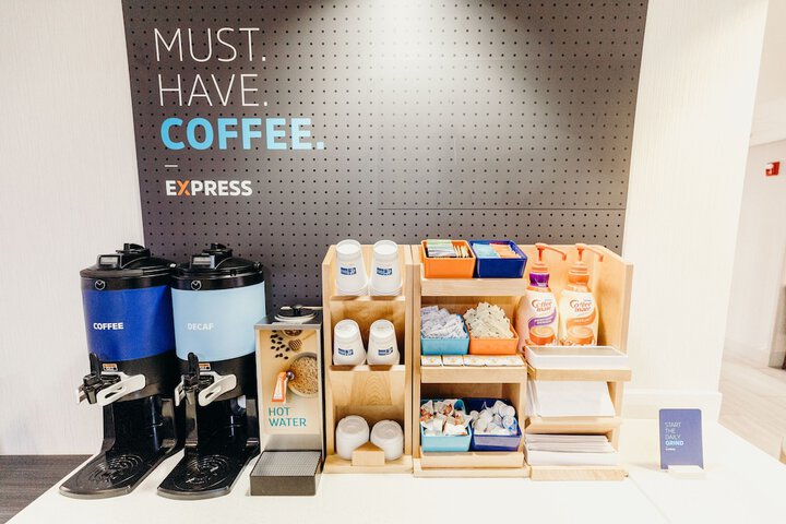 Coffee service