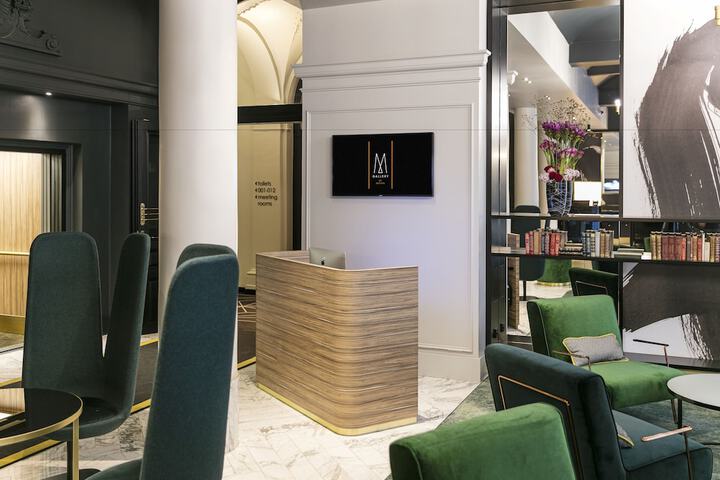 Guest Lobby