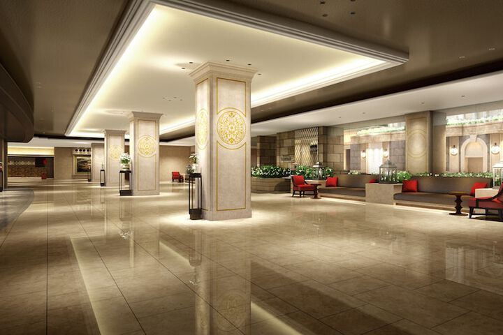 Lobby Photos