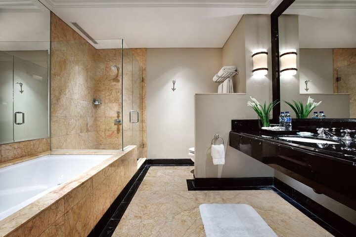 Bathroom Interior Photo