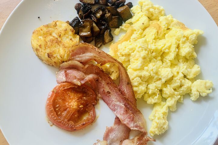 Breakfast/Coffee Service 3 of 6