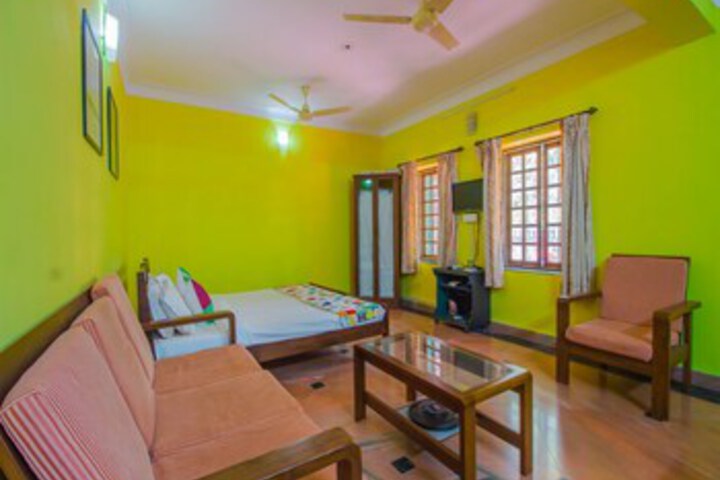 OYO 12838 Home Colorful 2BHK Near Colva Beach