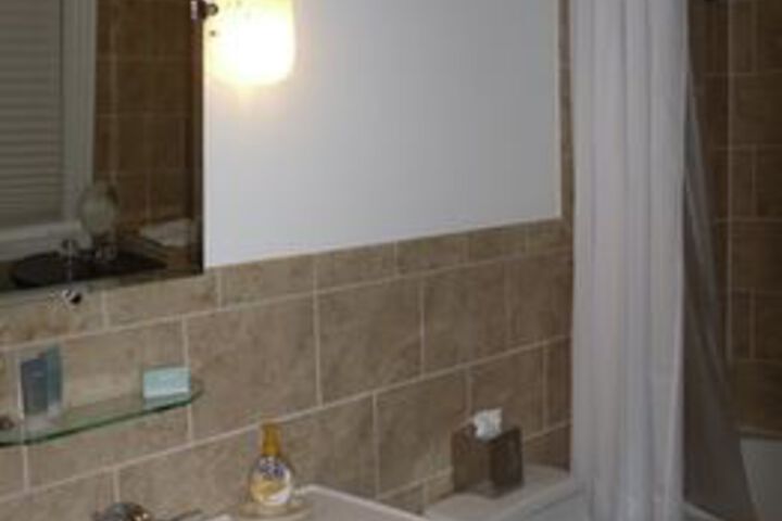 Clean Restrooms
