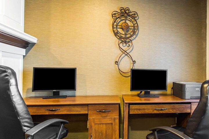 Business center