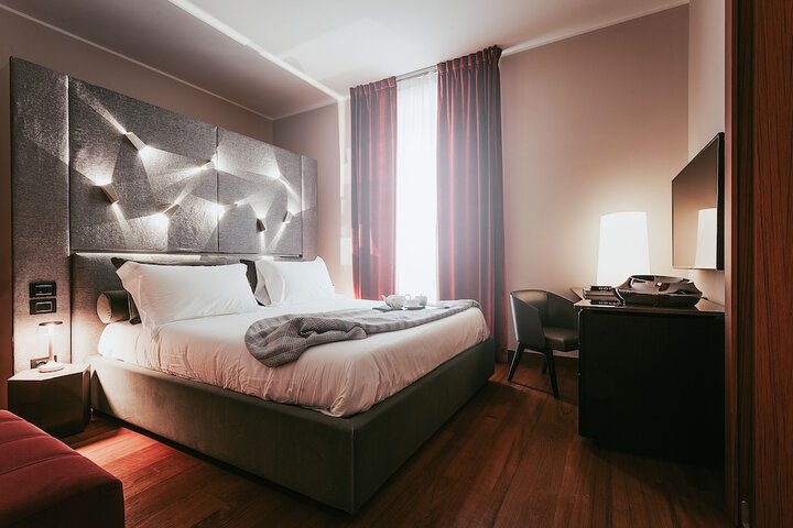 Bacã Suites Restaurant &  Bar in Taranto