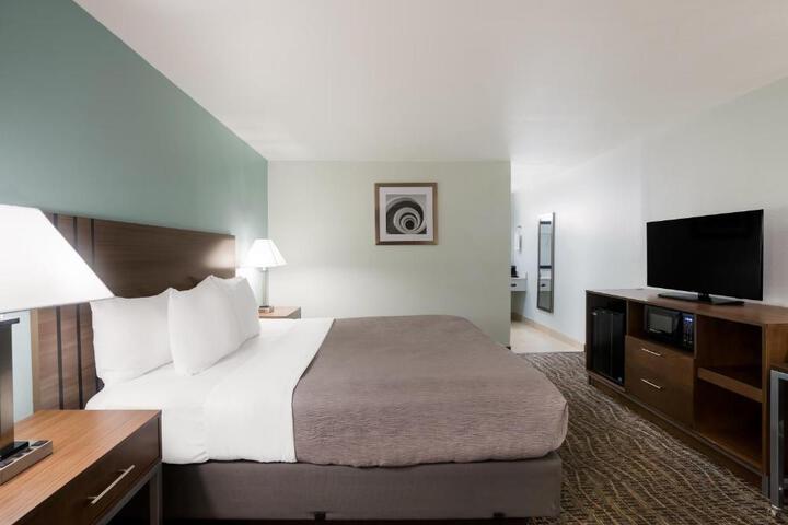 1 King Bed (3 of 5)