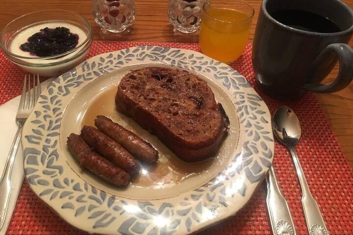 Breakfast/Coffee Service 61 of 91