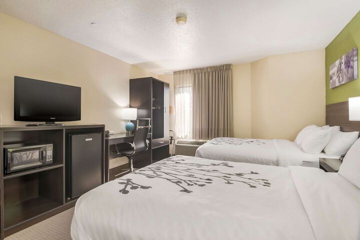 Standard Room, King or Two Doubles (3 of 6)