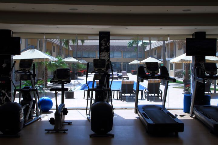Gym & Fitness