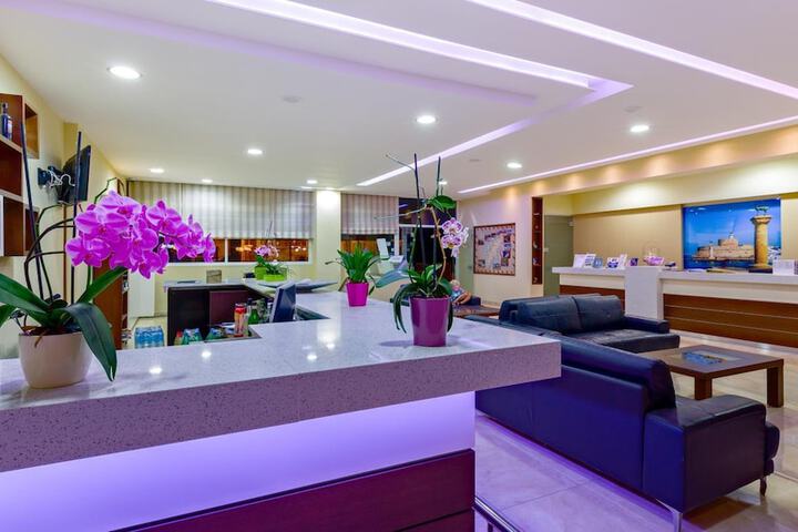Lobby Photos