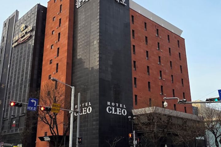 Ilsan Hotel Cleo